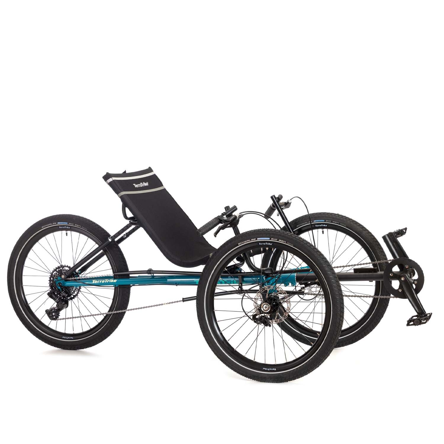 TerraTrike Rambler 24" Wheels, Gemstone, bixbybicycles.com