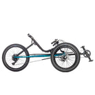 TerraTrike Rambler 24" Wheels, Gemstone, bixbybicycles.com