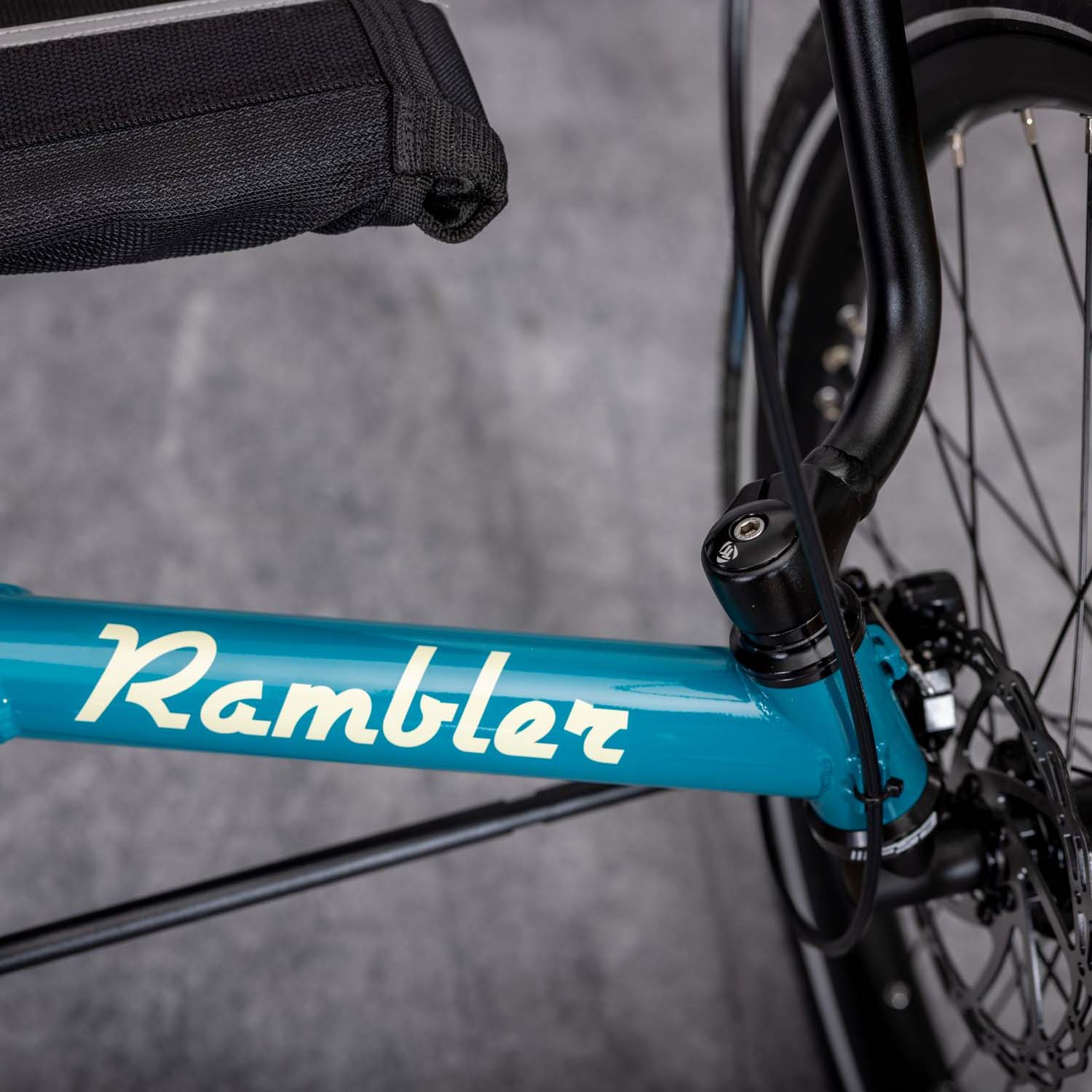 TerraTrike Rambler 24" Wheels, Gemstone, bixbybicycles.com