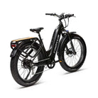 roxus Explorer Plus EBIKE, 750 Watt, Black, bixbybicycles.com