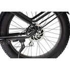 roxus Explorer Plus EBIKE, 750 Watt, Black, bixbybicycles.com