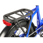 Troxus Lynx E-Bike, Folding, 500 Watts, Blue, bixbybicycles.com