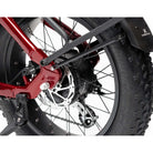 Troxus Lynx Plus E-Bike, Non Folding, Charcoal, 750 Watts, Charcoal, bixbybicycles.com