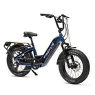 Troxus Lynx Plus, Non Folding, Blue, 750 Watts, Blue, bixbybicycles.com