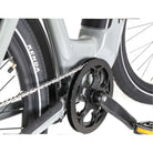 Troxus Trax 1.0 ST 27.5" Tire EBIKE, 500 Watt, Grey, bixbybicycles.com