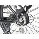 Troxus Trax 1.0 Comuter EBIKE, 500 Watt, Black, bixbybicycles.com