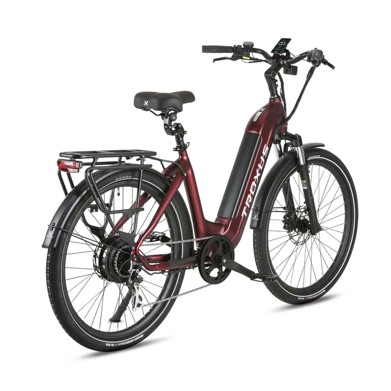 Watt clearance ebike