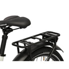 Troxus Trax SUV, Full Suspension 750W E-Bike, Chalk White, bixbybicycles.com