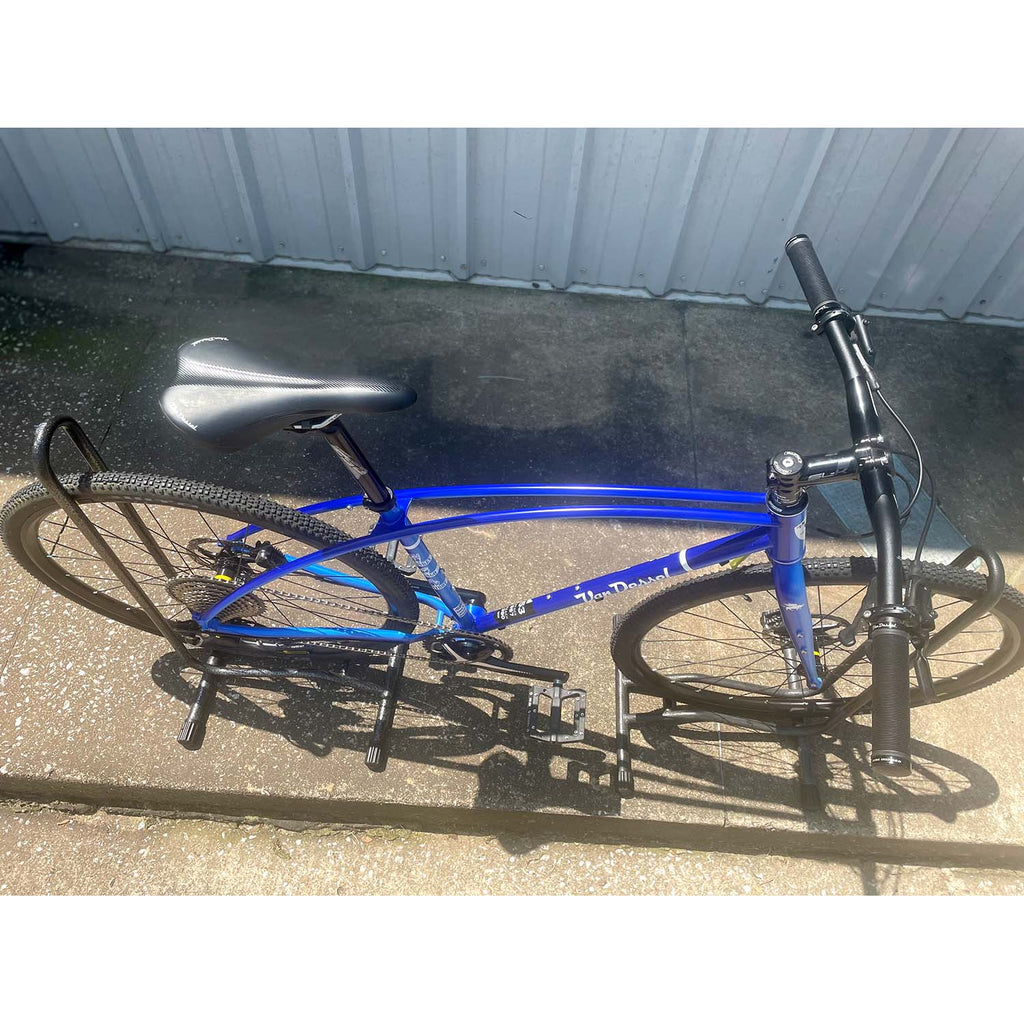 Pre-Owned Van Dessel WTB Tires - 53cm, Bixby Bicycles, Oklahoma