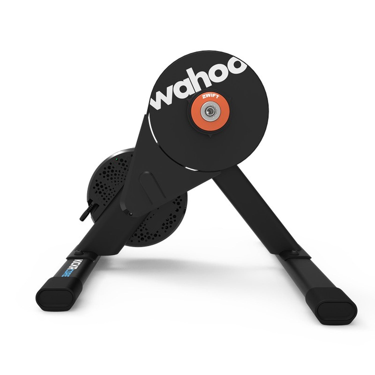 WAHOO Trainer KICKR CORE 2, Zwift COG and Click, bixbybicycles.com
