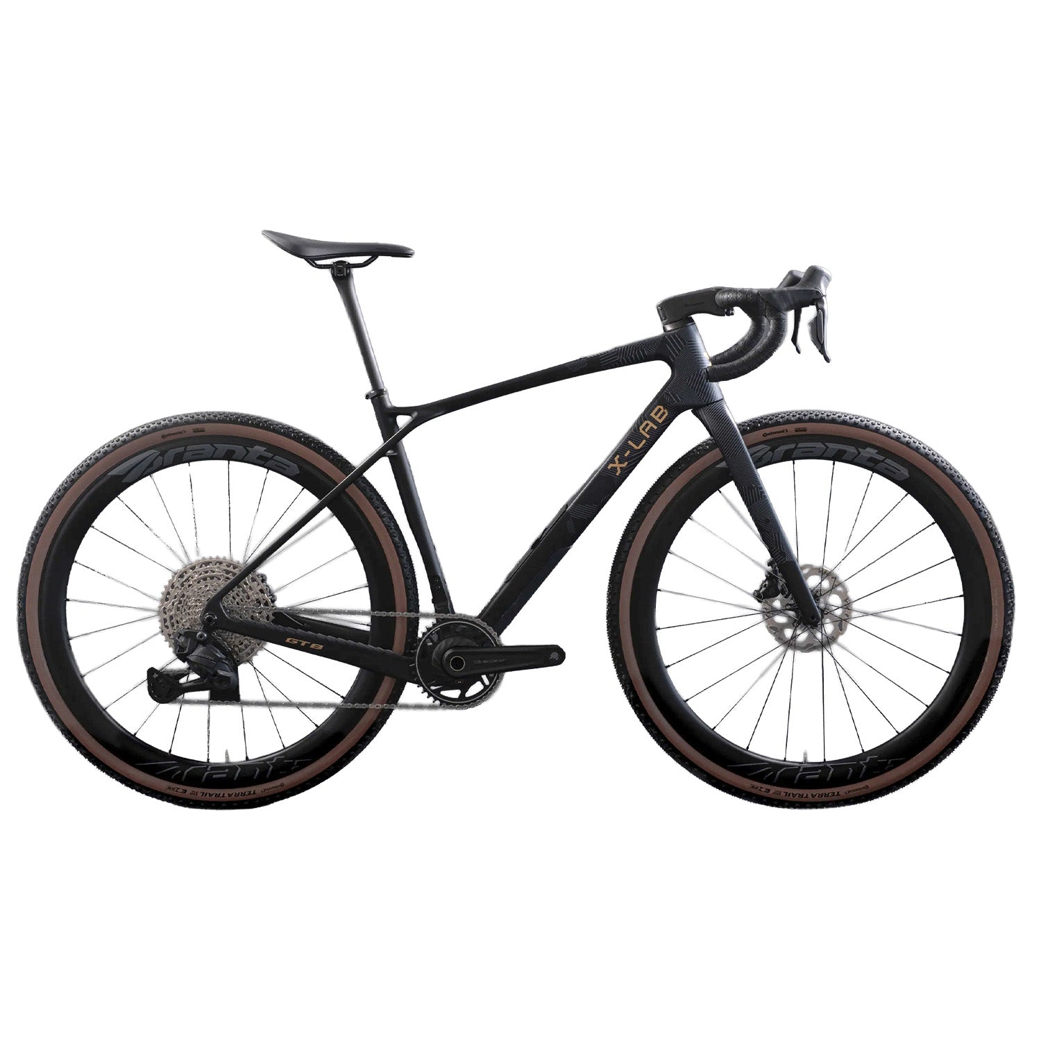 X-LAB – Bixby Bicycles