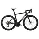 X-LAB RS7 Shimano 105 Di2 Road Bike, Black, bixbybicycles.com