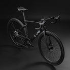 X-LAB RS7 Shimano 105 Di2 Road Bike, Black, bixbybicycles.com