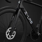X-LAB RS7 Shimano 105 Di2 Road Bike, Black, bixbybicycles.com