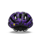 Giro Register MIPS Youth Helmet 2026, Matte Black/Purple Rush, bixbybicycles.com