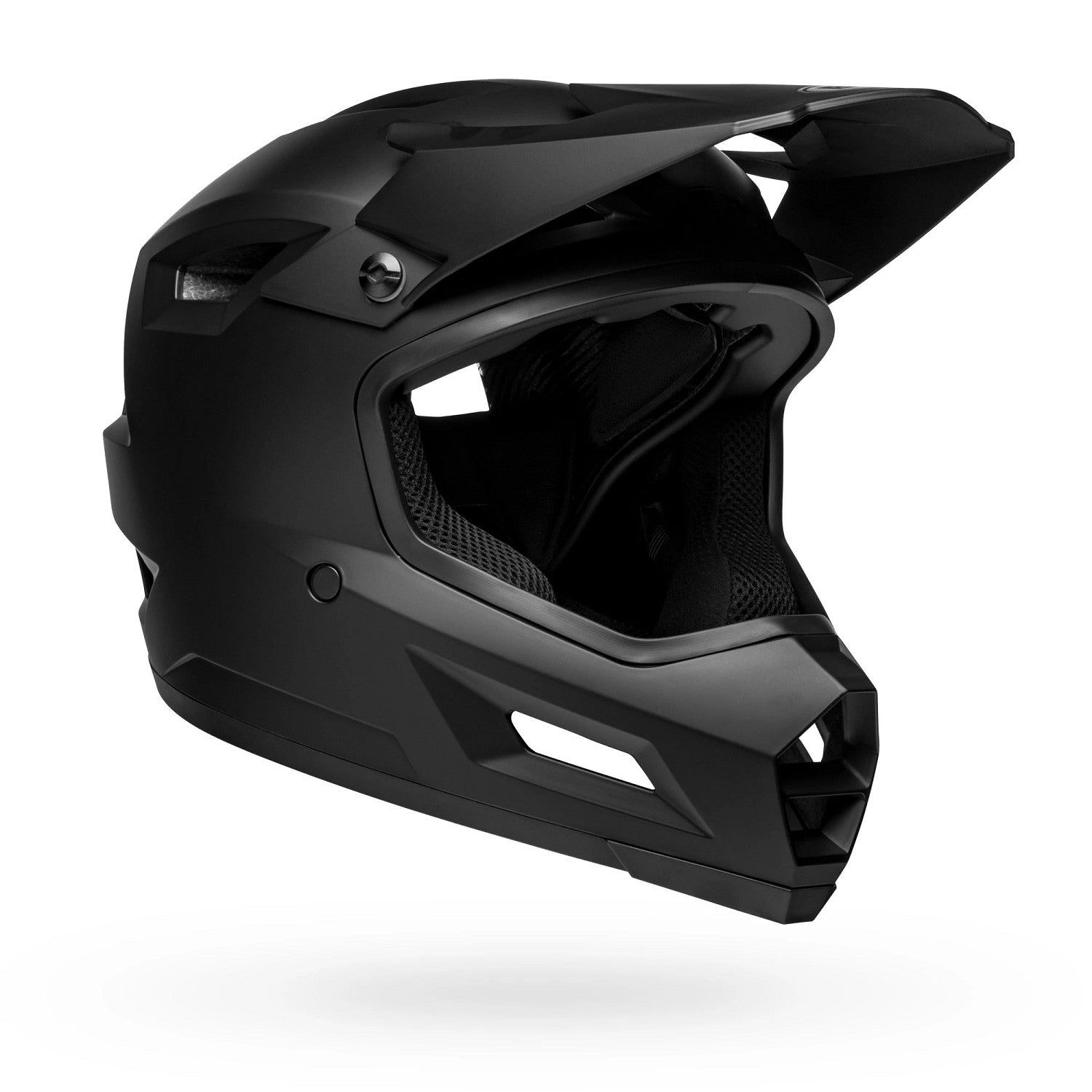 Bell Sanction 2 Full Face Helmet - Matte Black, bixbybicycles.com
