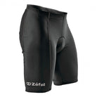 Zefal Deluxe Cycling Shorts, XL / XXL - One Size, Black, bixbybicycles.com