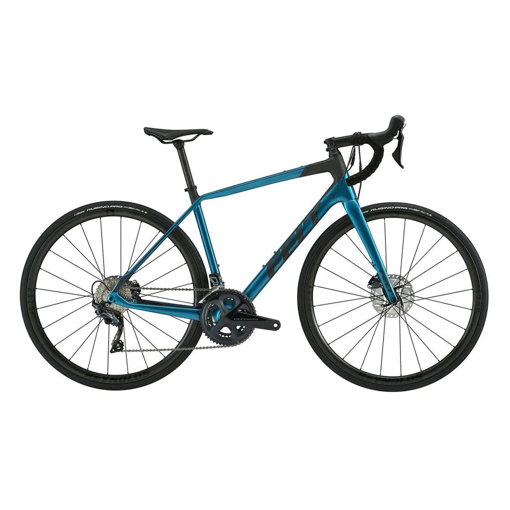 Felt 2020 Advanced Ultegra Road Bike - 54cm:  Choose Carbon or Alloy Wheels, Bixby Bicycles, Oklahoma