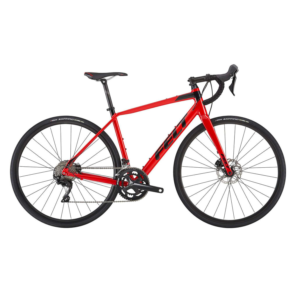 Felt 2020 VR30 Endurance Road Bike -Red 47cm, Bixby Bicycles, Oklahoma