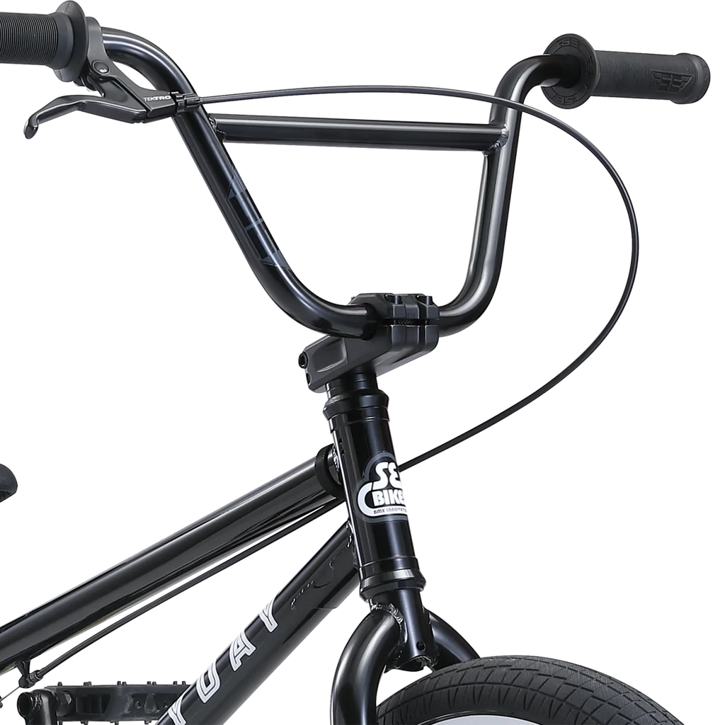 SE Bikes BMX Everyday 2021 - Black handlebars, Bixby Bicycles, Oklahoma