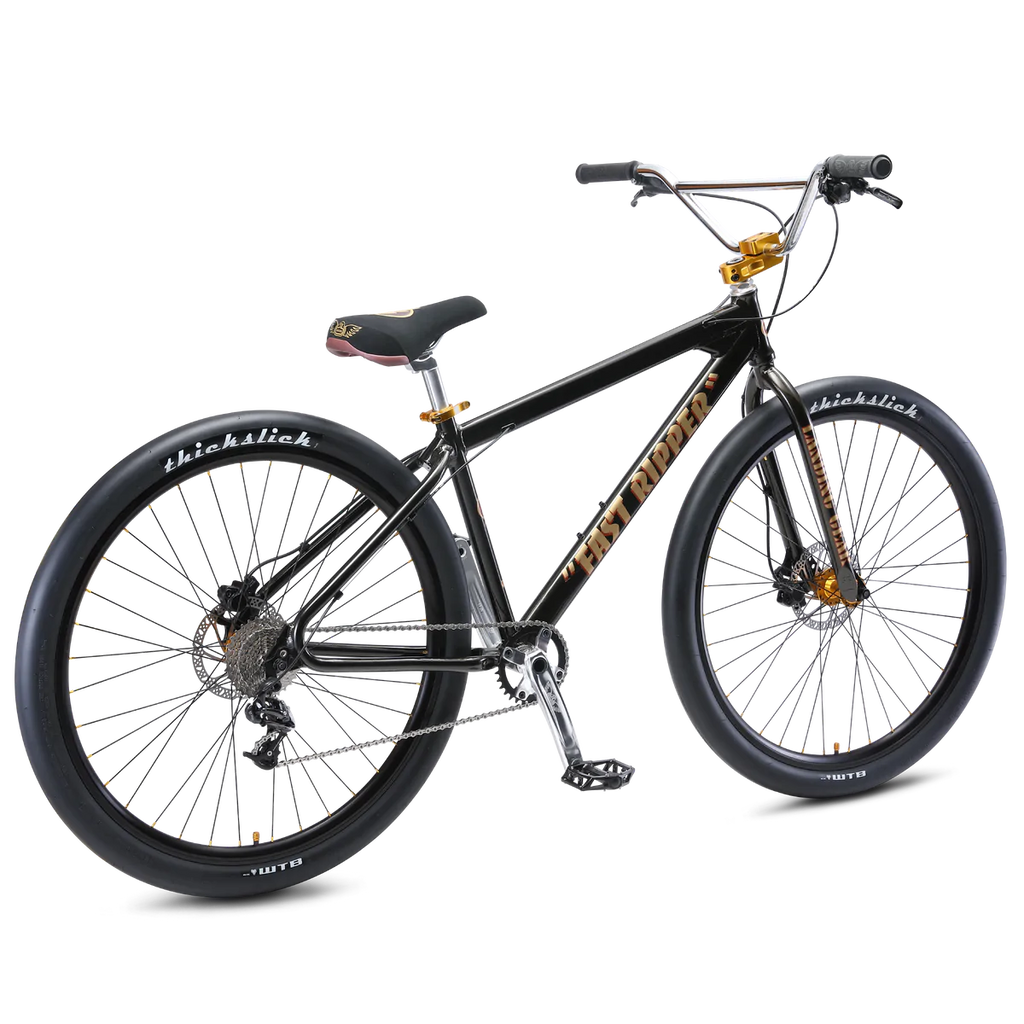 SE Bikes Fast Ripper 29" wheel 2022 Black Sparkle, Bixby Bicycles, Oklahoma
