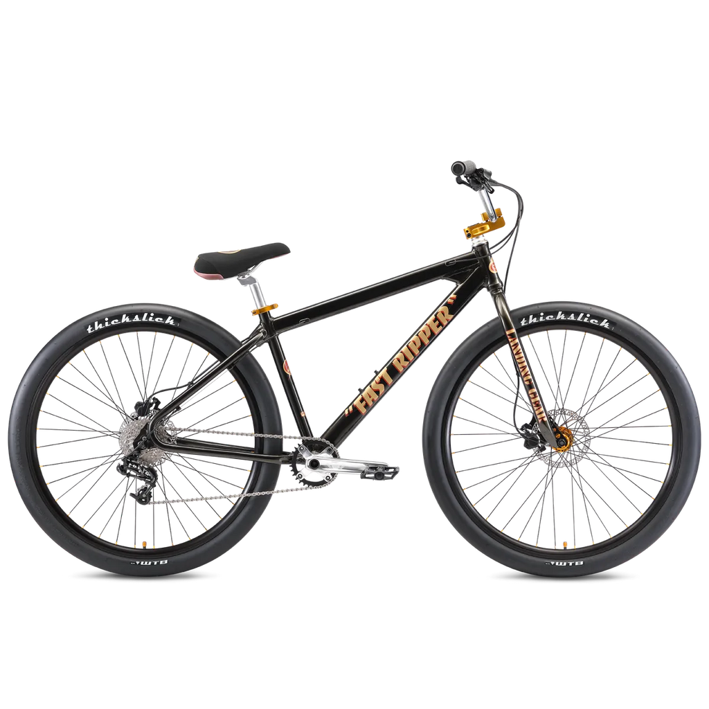 SE Bikes Fast Ripper 29" wheel 2022 Black Sparkle, Bixby Bicycles, Oklahoma