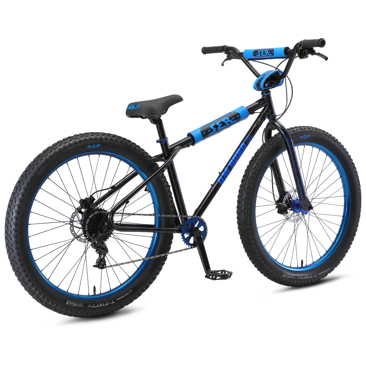 SE Bikes BMX OM Duro 27.5