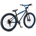 SE Bikes BMX OM Duro 27.5" Wheel 2022 - Black Sparkle, Bixby Bicycles, Oklahoma 