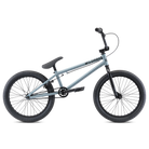SE Bikes BMX Wildman 20" wheel 2022 - Gray, Bixby Bicycles, Oklahoma