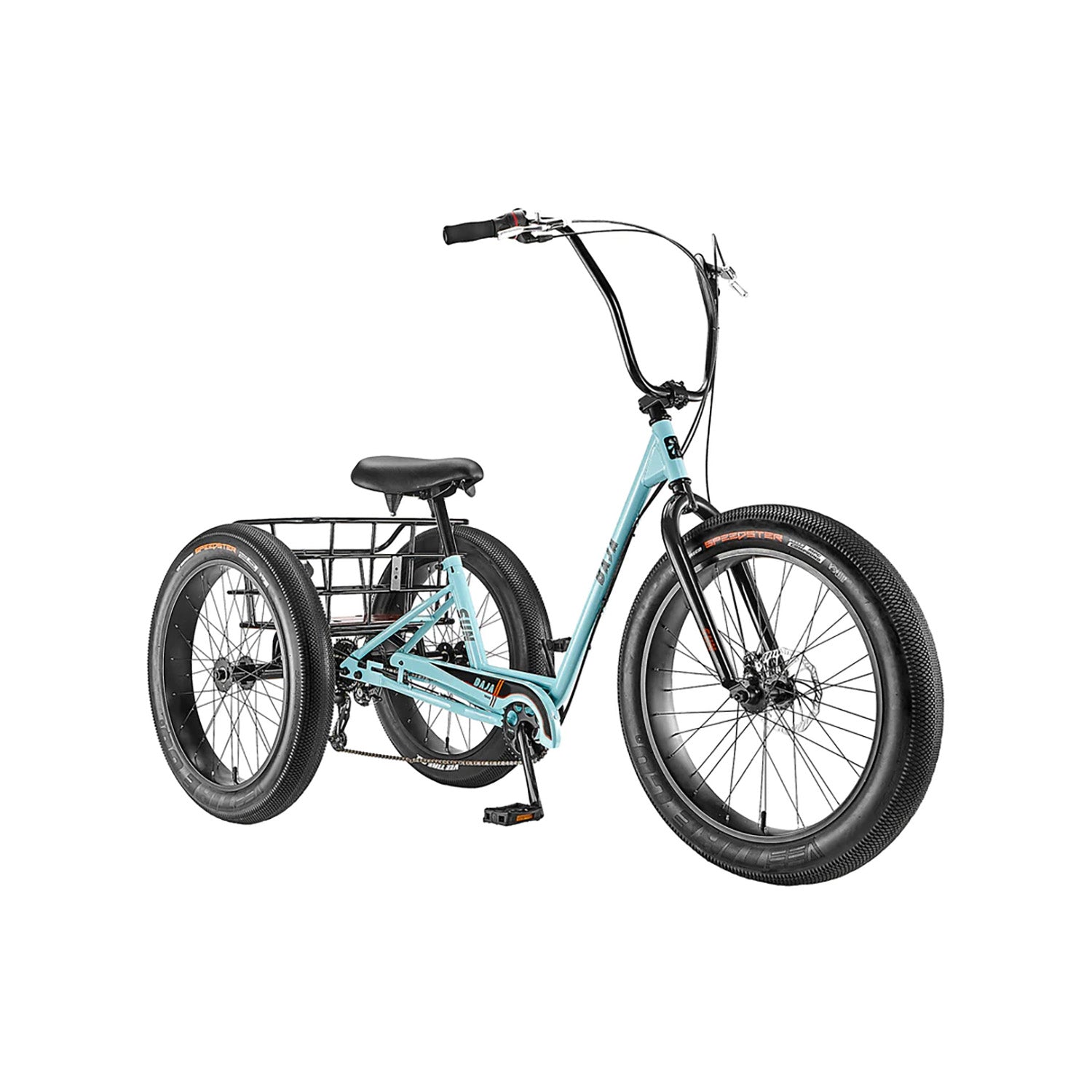 Sun discount electric trike