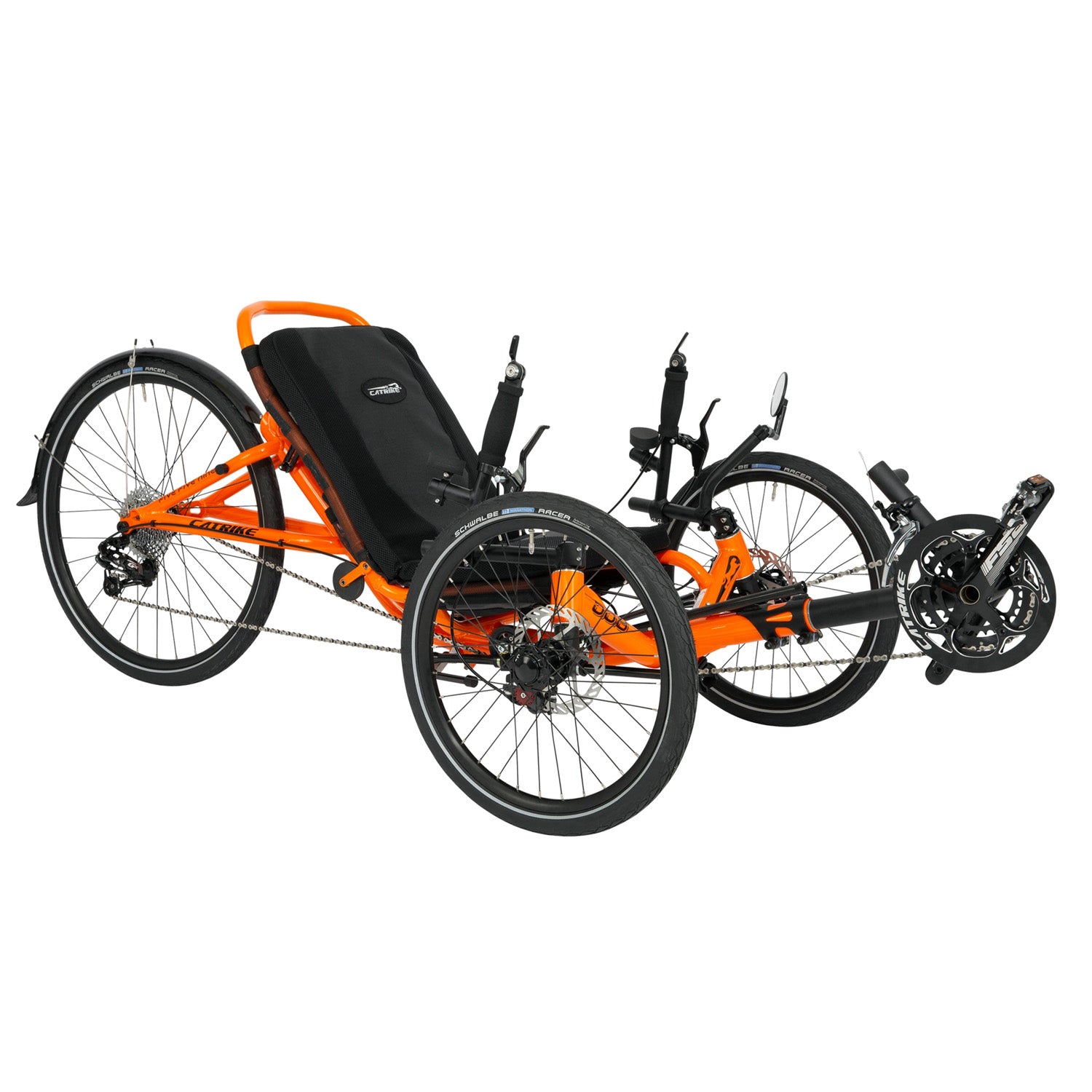 Recumbent Bixby Bicycles