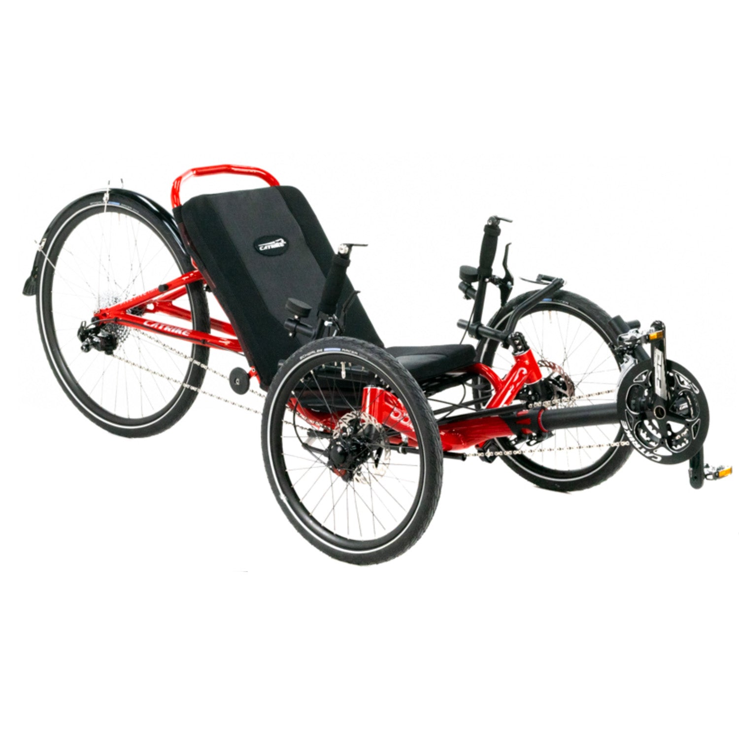 Catrike villager recumbent cheap trike