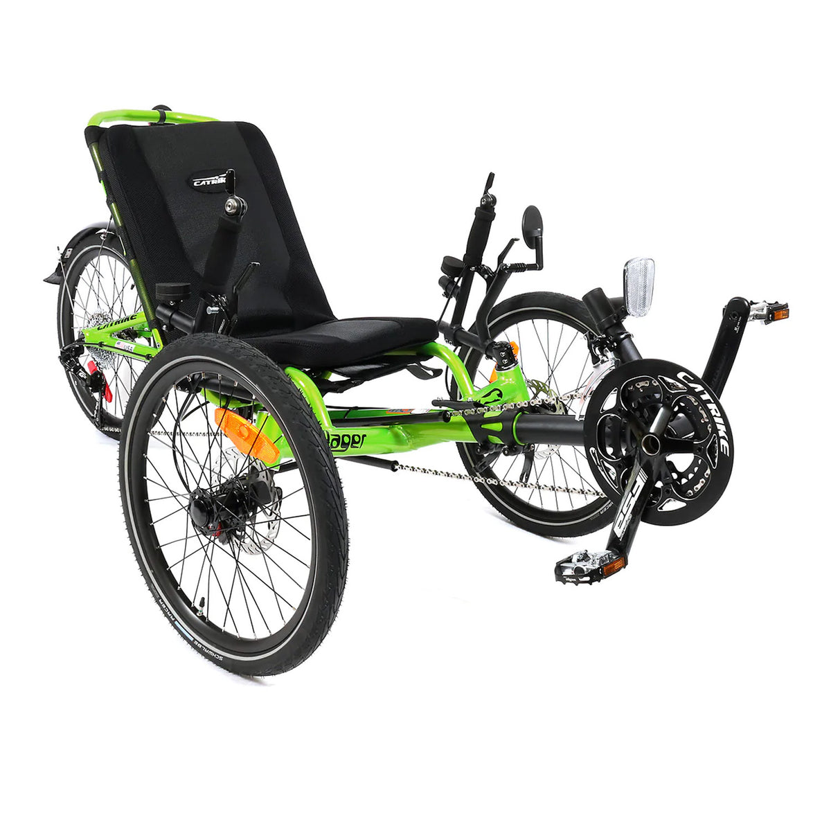 Catrike – Bixby Bicycles