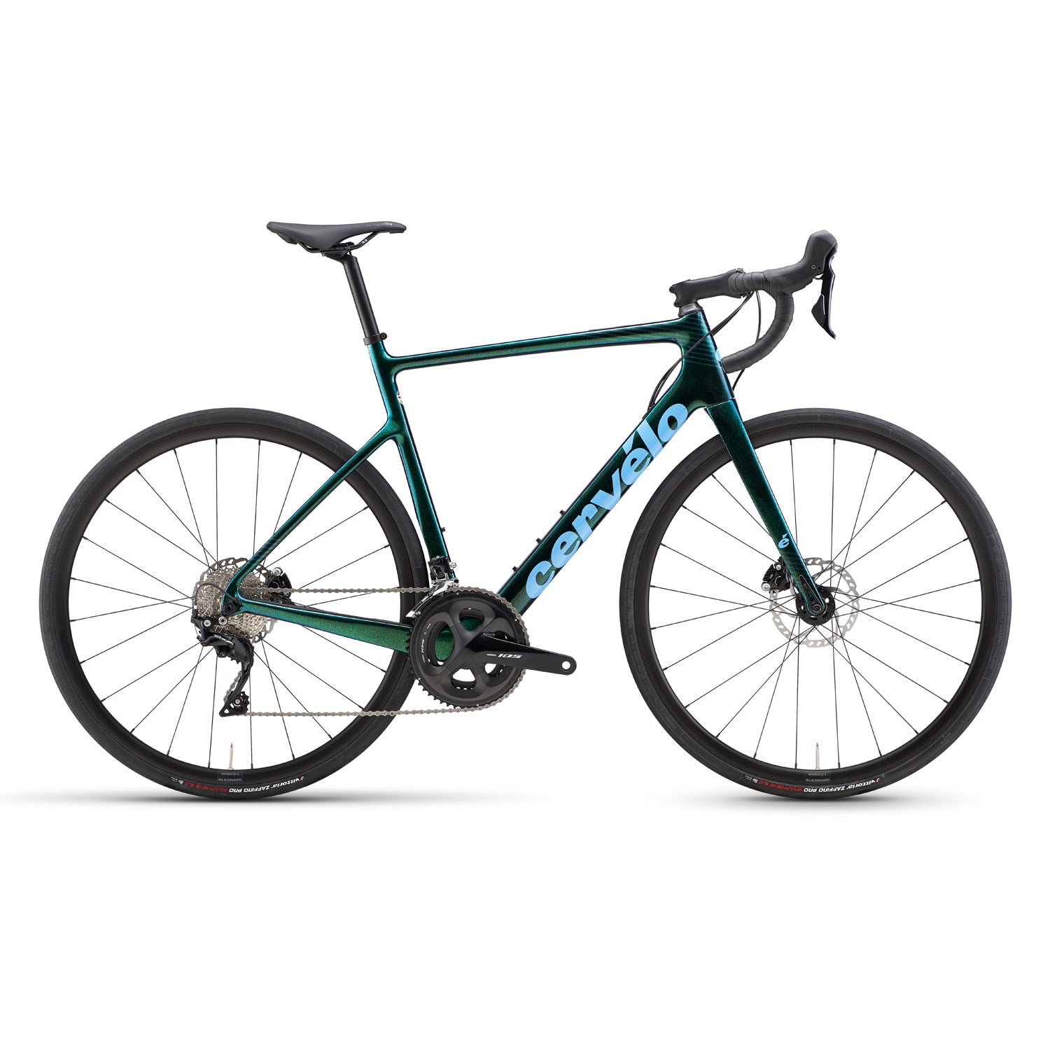 Cerv lo Road Endurance Bike Bixby Bicycles