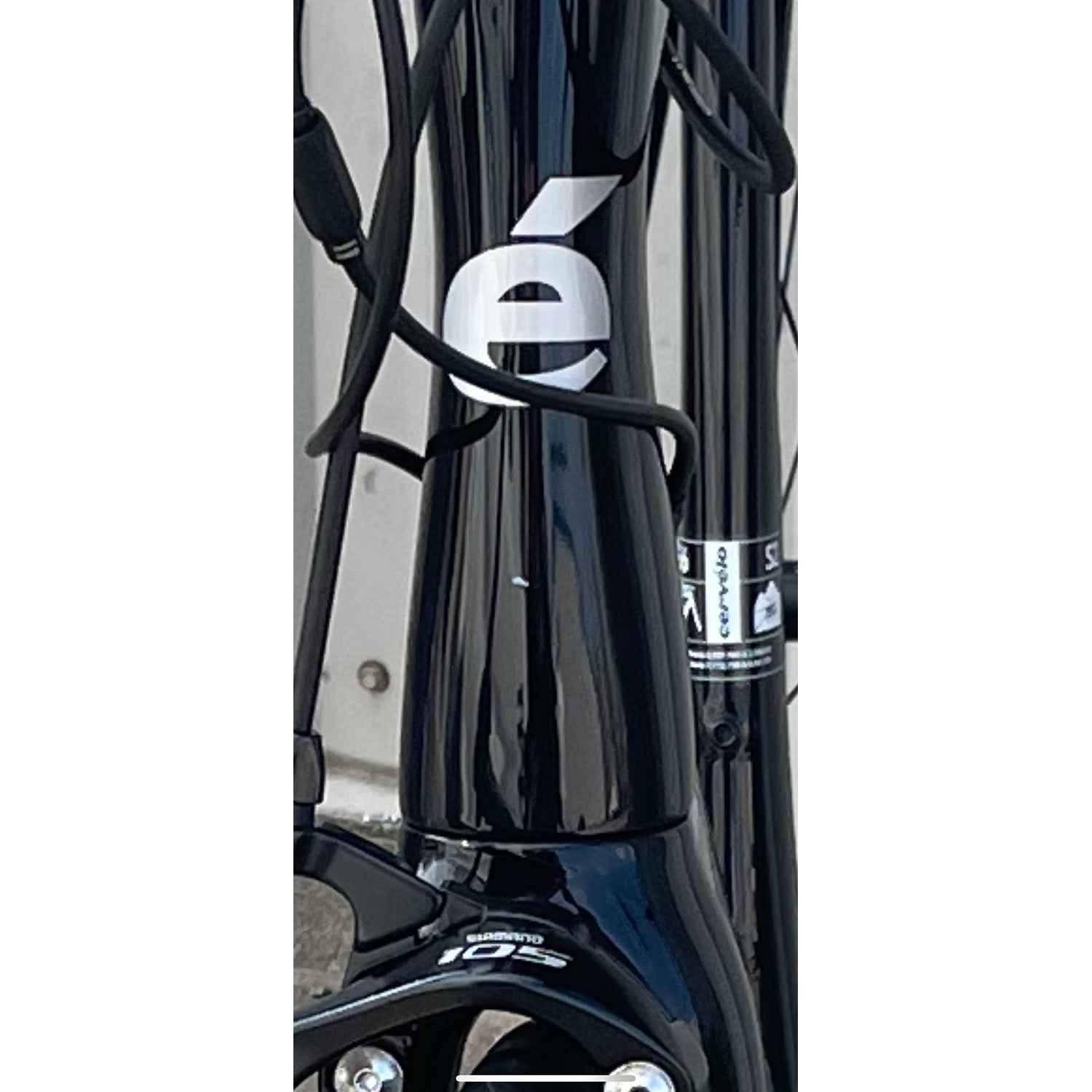 Used 2017 Cervélo S2  - 11 speed, 56cm blemish, Bixby Bicycles, Bixby, Oklahoma