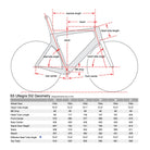 Cervélo S5 Ulterga Di2, 2023 (Five Black) - 56cm geometry, Bixby Bicycles, Bixby Oklahoma