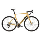 Cervélo Soloist Rival eTap AXS, 2023 Gold, Bixby Bicycles Oklahoma