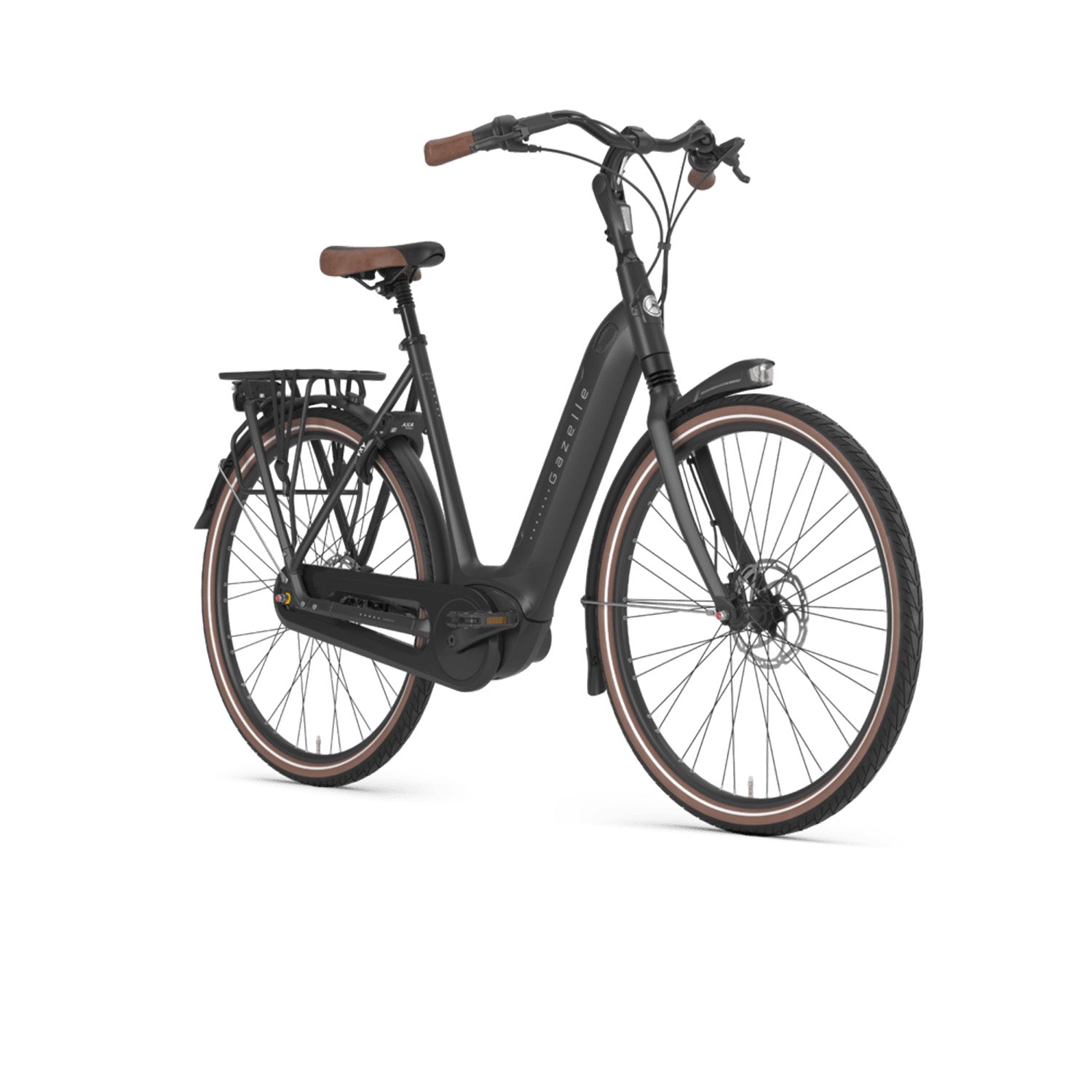Gazelle arroyo comfort e bike hot sale