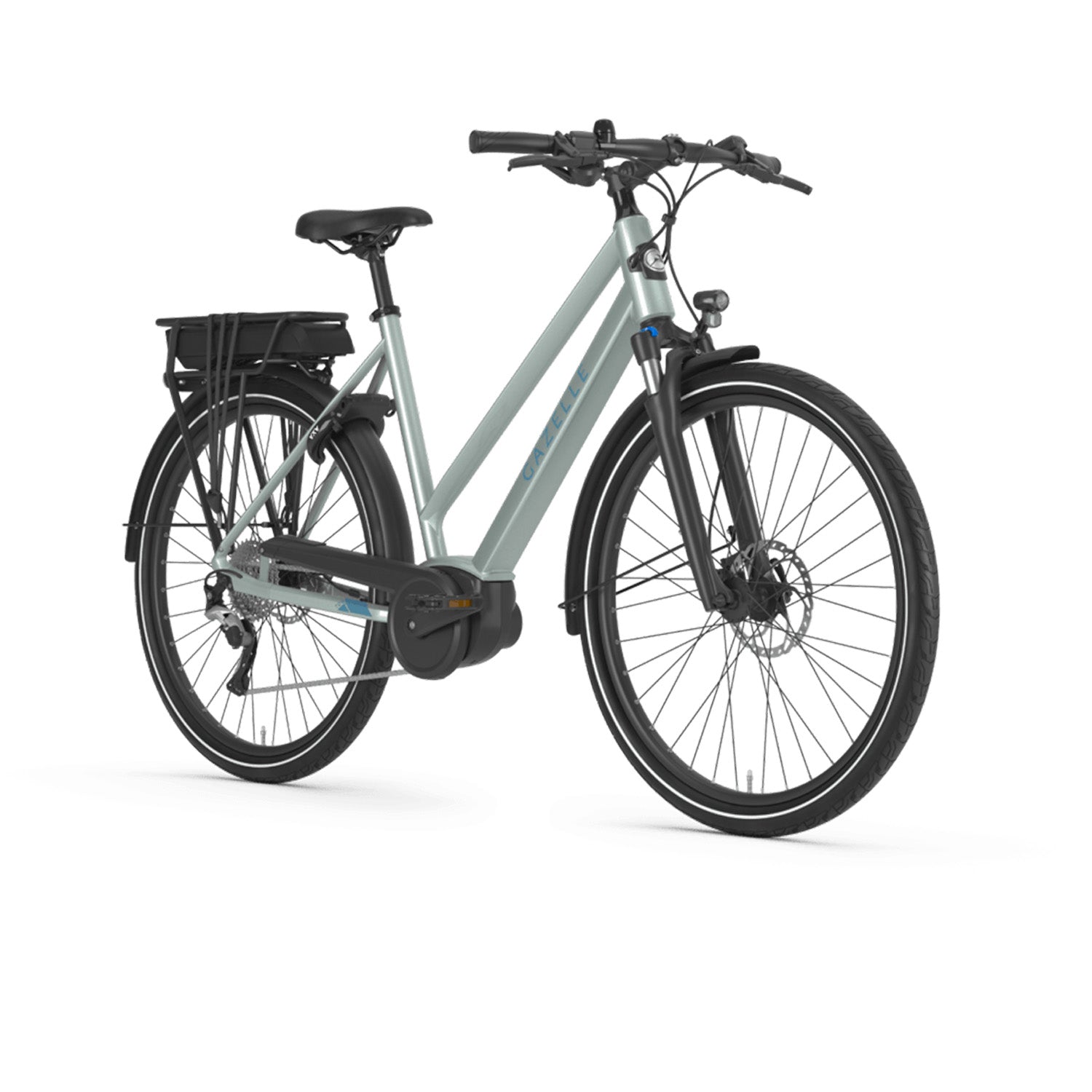 Gazelle medeo online t9 hmb