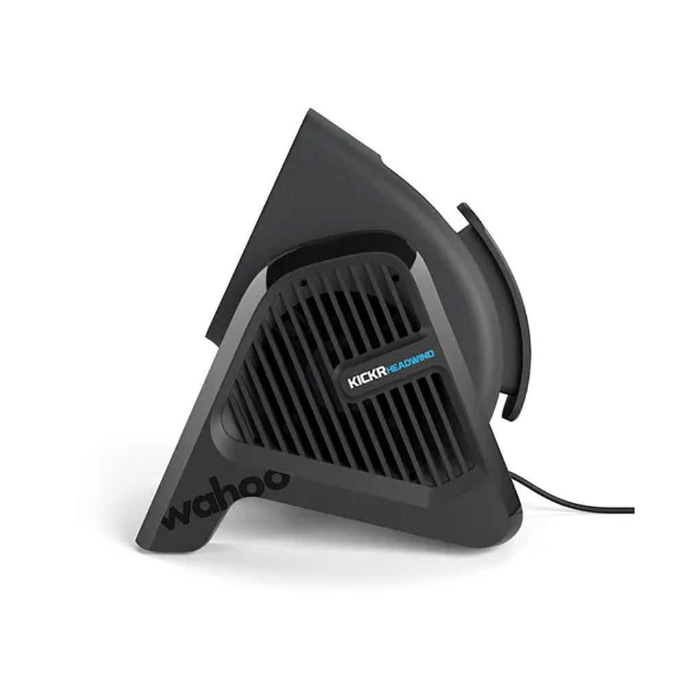 WAHOO KICKR Headwind Bluetooth Fan, buy local at Bixby Bicycles, Oklahoma