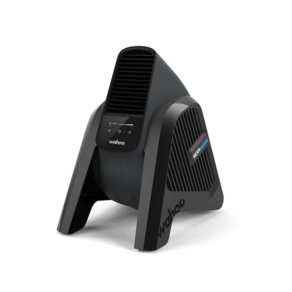 WAHOO KICKR Headwind Bluetooth Fan, buy local at Bixby Bicycles, Oklahoma