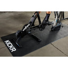 WAHOO KICKR Bike Trainer Floor mat, buy local at Bixby Bicycles, Oklahoma