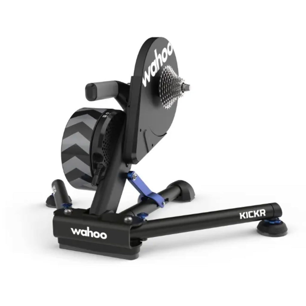 WAHOO KICKR Smart Trainer with WiFi and BlueTooth 2023, at Bixby Bicycles, Oklahoma