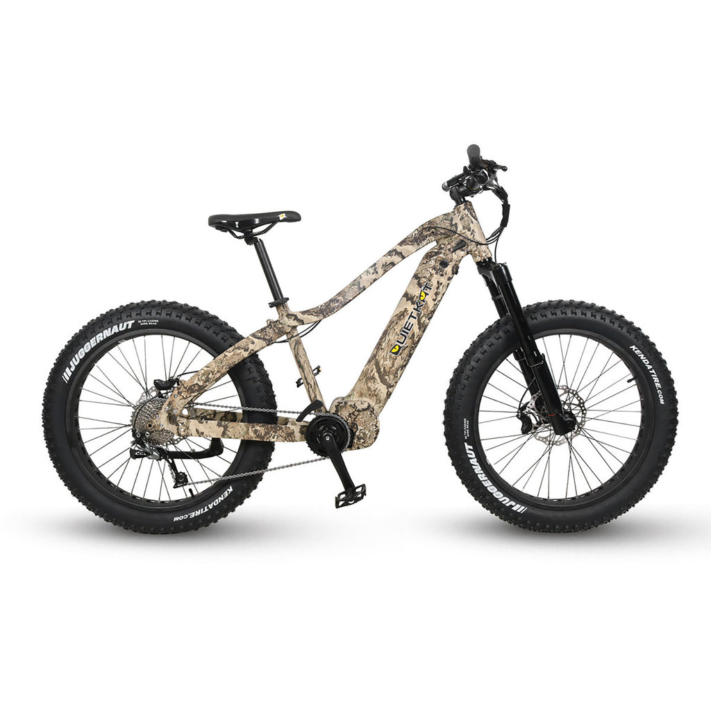 QuietKat Apex 10 Hunting E-Bike 2021, Bixby Bicycles, Bixby Oklahoma