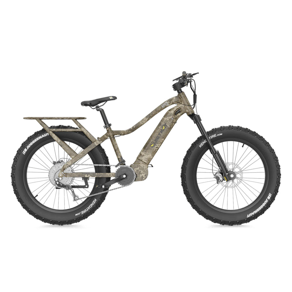 QuietKat Apex 1 Hunting E-Bike 2021, Bixby Bicycles, Oklahoma