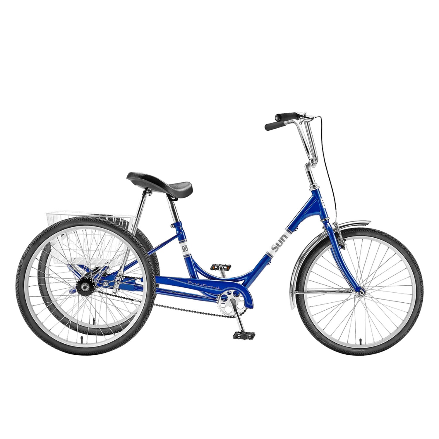 Sun 3 wheel bike 2025