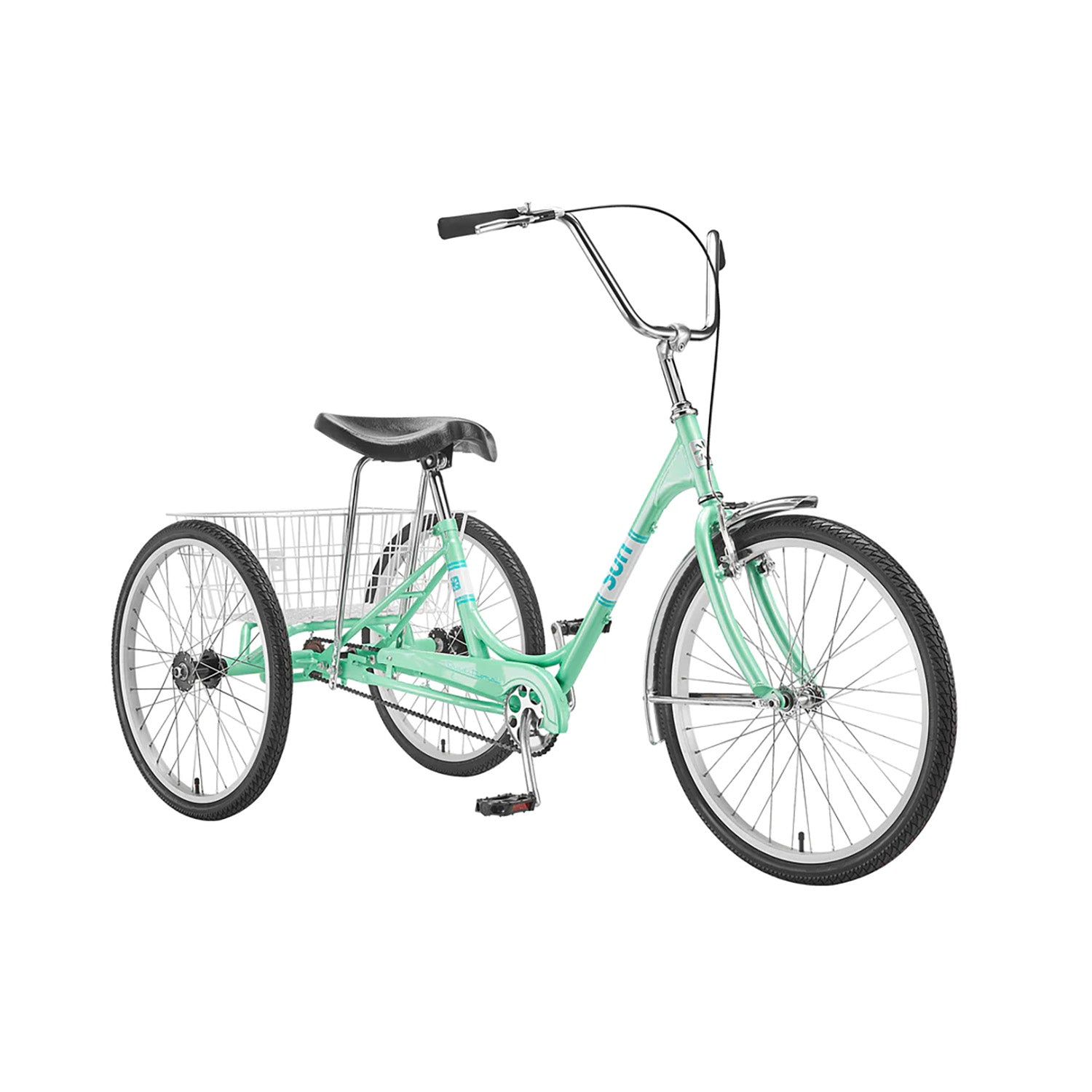 Sun Bicycles Traditional 24 Trike