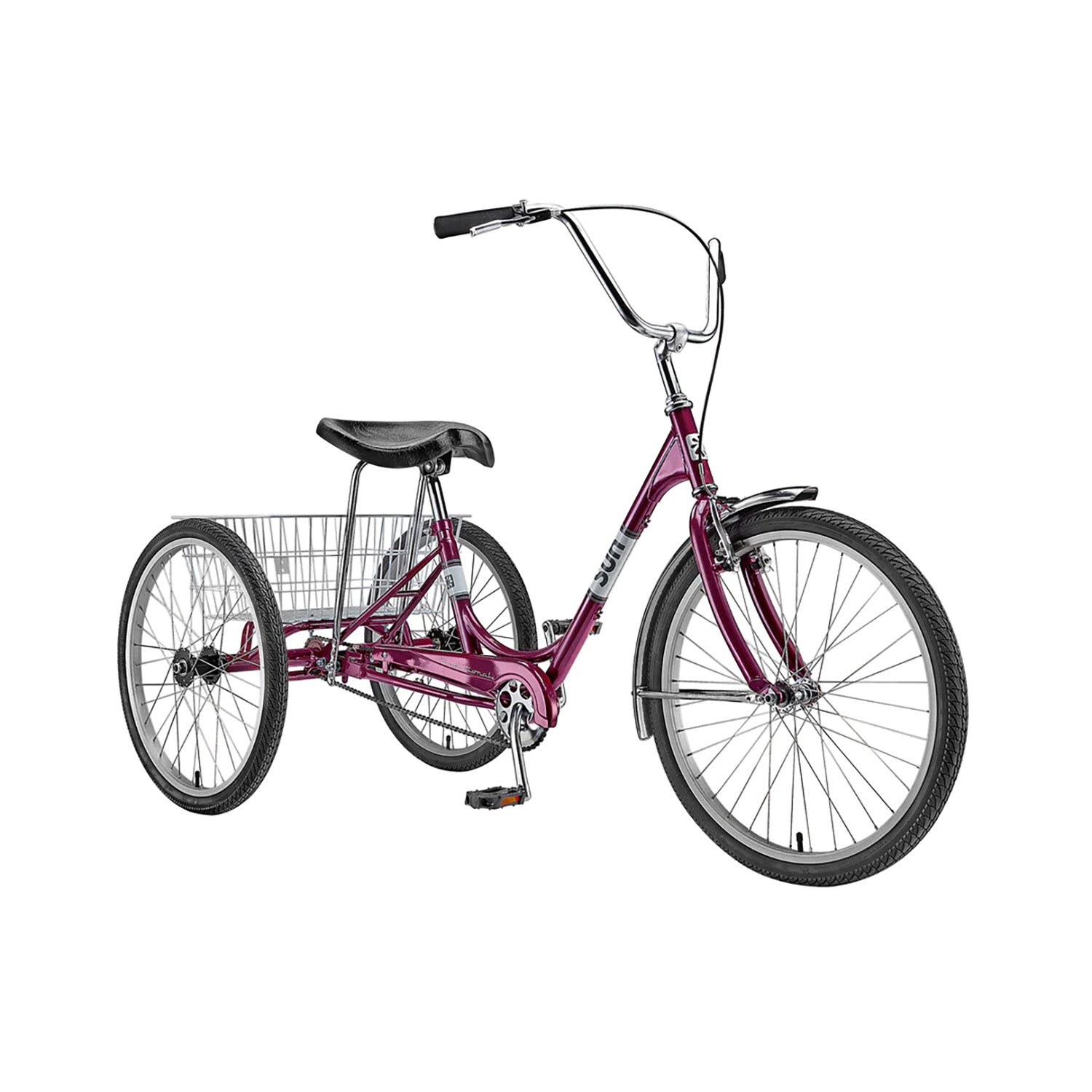Sun adult outlet trike