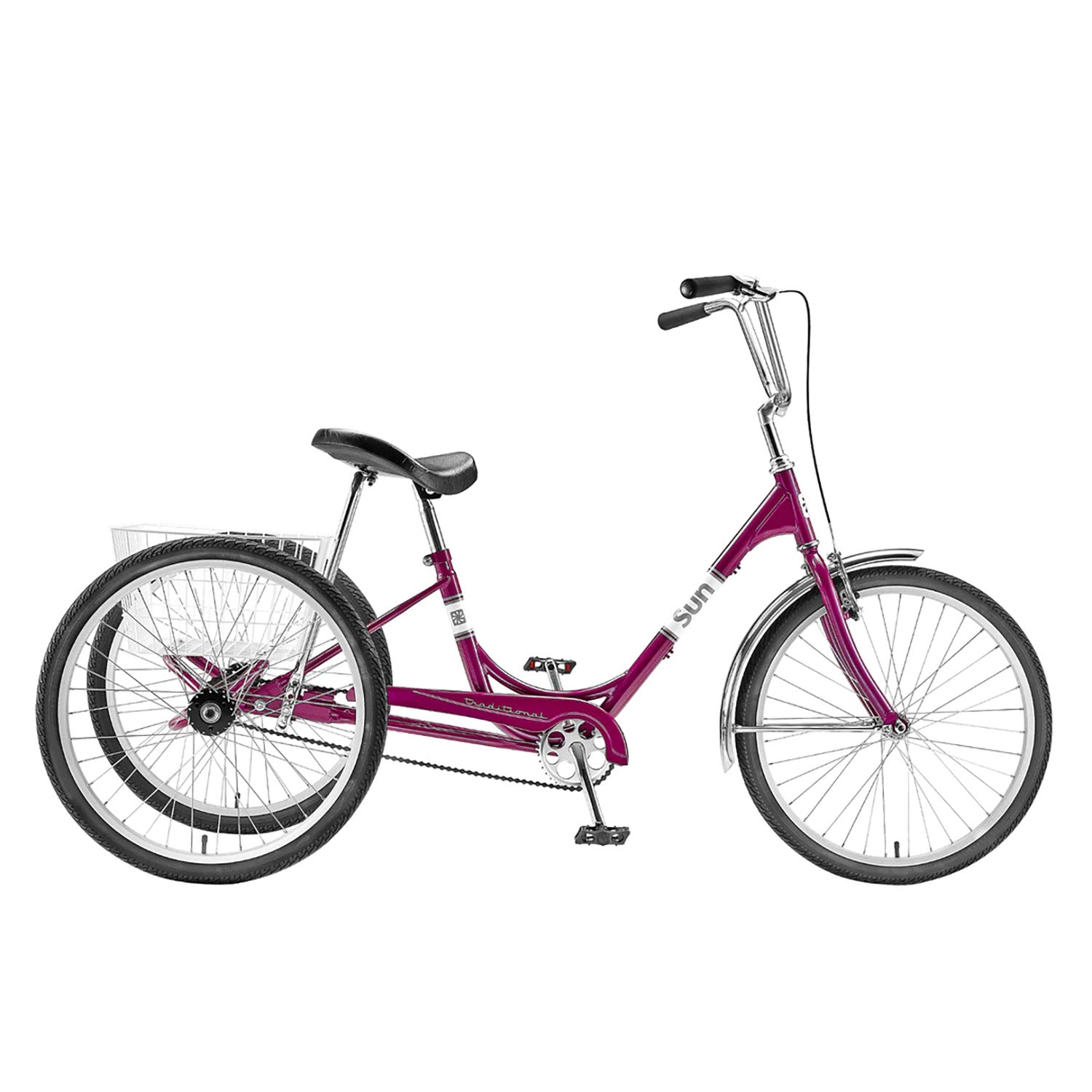 Sun shop bikes trike