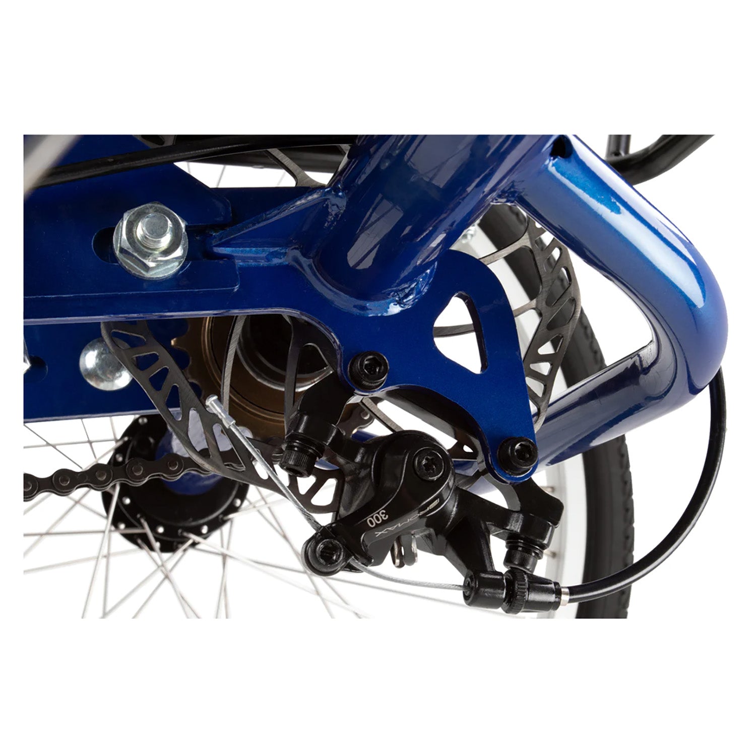 Sun Bicycles E350 Electric Trike